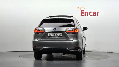 Lexus RX450h