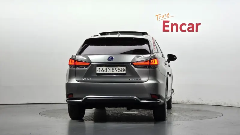 Lexus RX450h