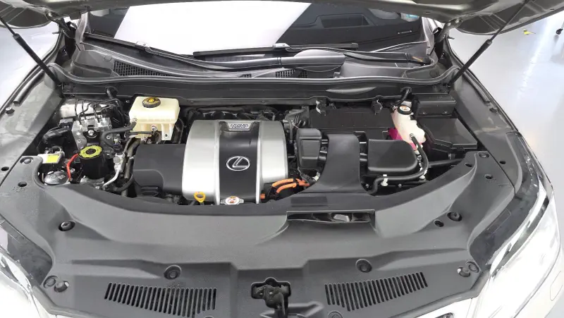 Lexus RX450h
