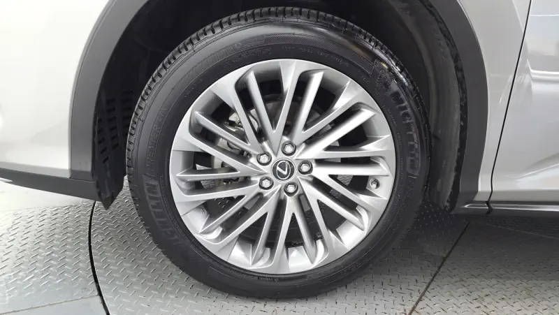 Lexus RX450h