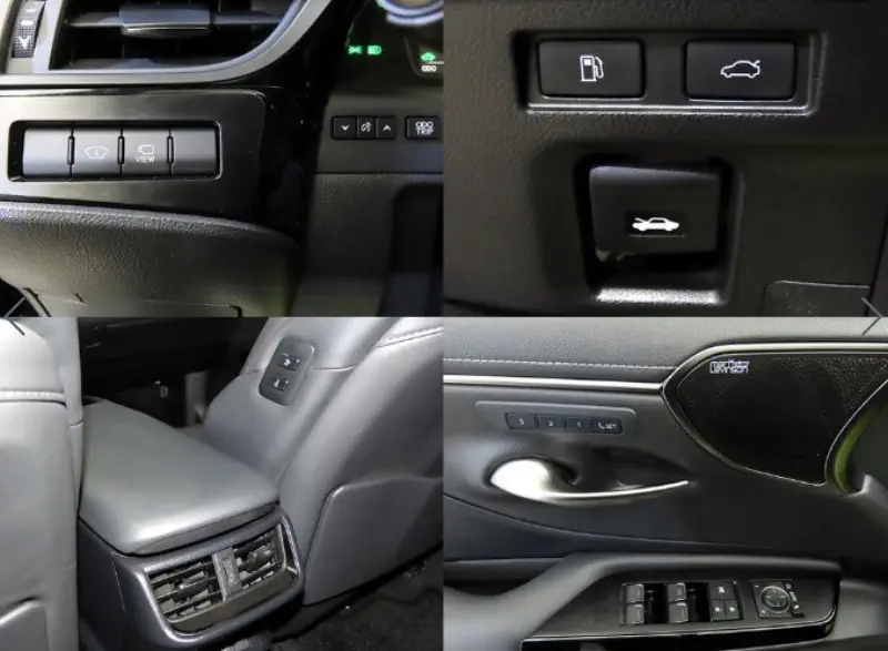 Lexus ES300h