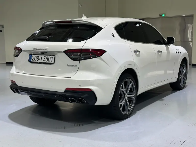 Maserati Levante