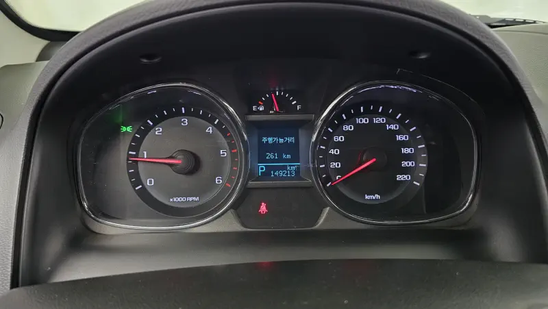 Chevrolet (GM Daewoo) Captiva