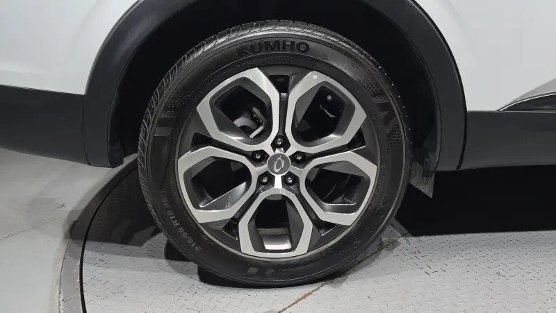 Renault Samsung XM3