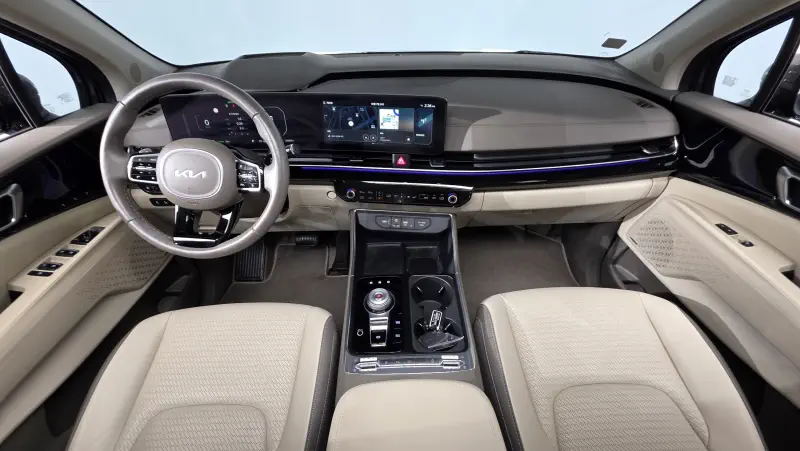 Купить Kia Carnival Gyeonggi из Кореи