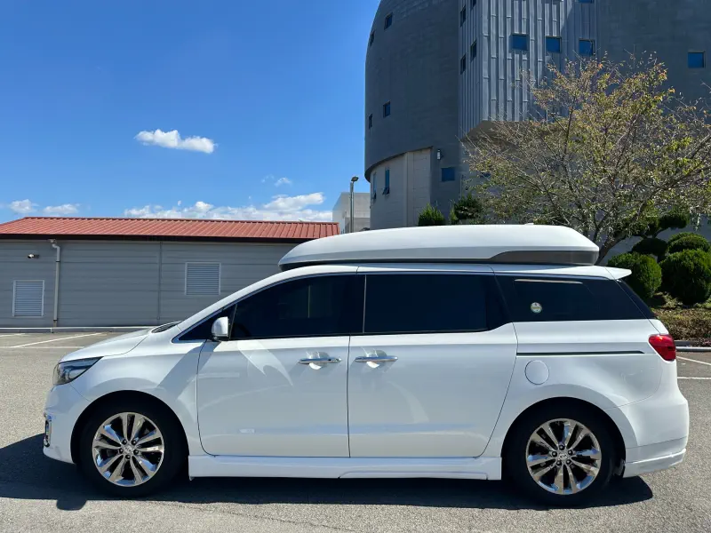 Купить Kia Carnival Jeonnam из Кореи