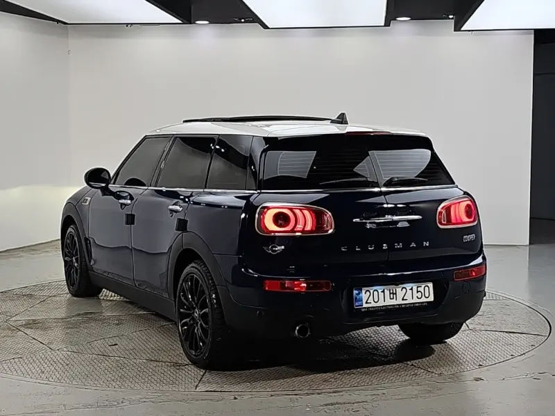 Mini Clubman