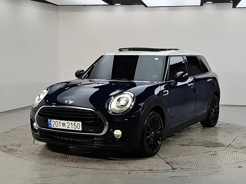 Mini Clubman
