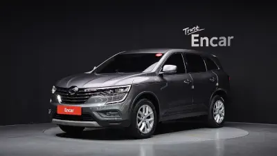 Renault Samsung QM6