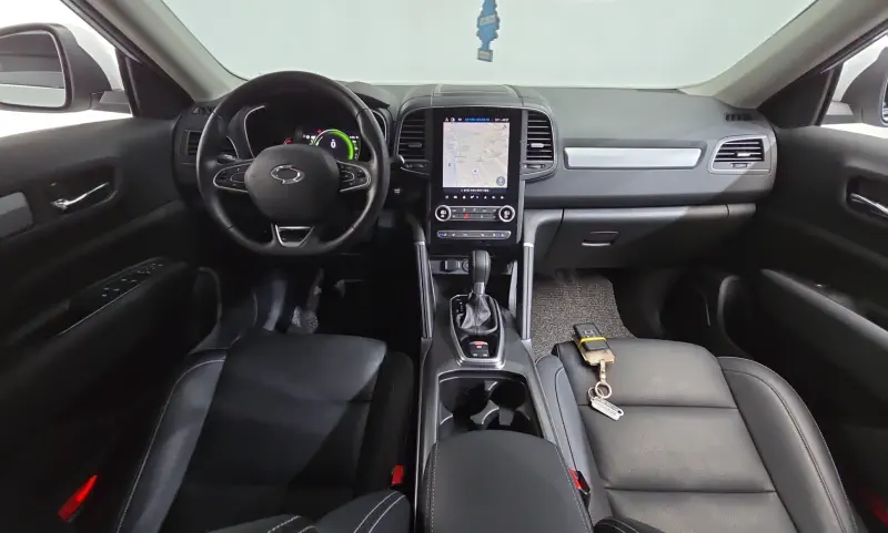 Renault Samsung QM6