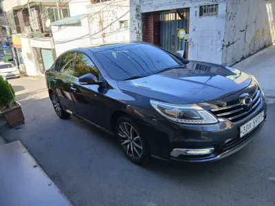 Renault Samsung SM5