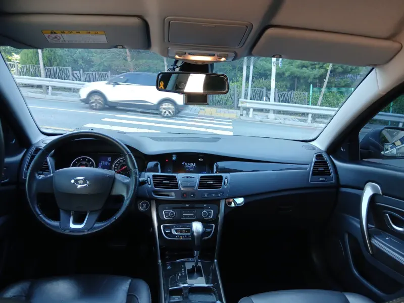 Renault Samsung SM5