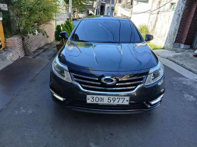 Renault Samsung SM5
