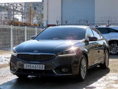Kia K7 1