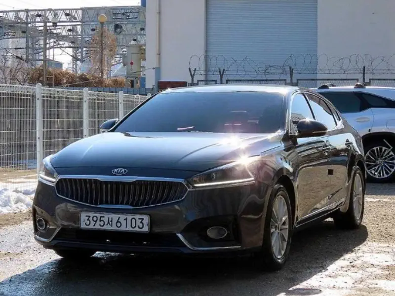 Kia K7