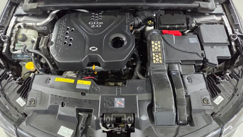 Renault Samsung SM6