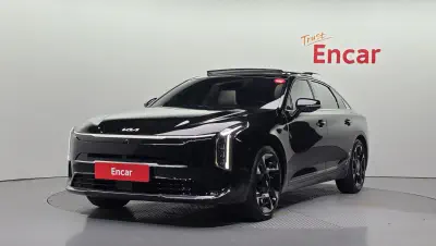 Kia K8 1
