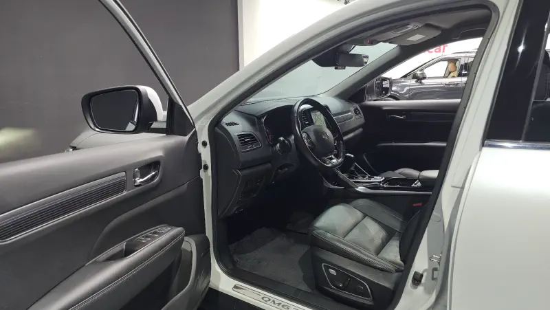 Renault Samsung QM6