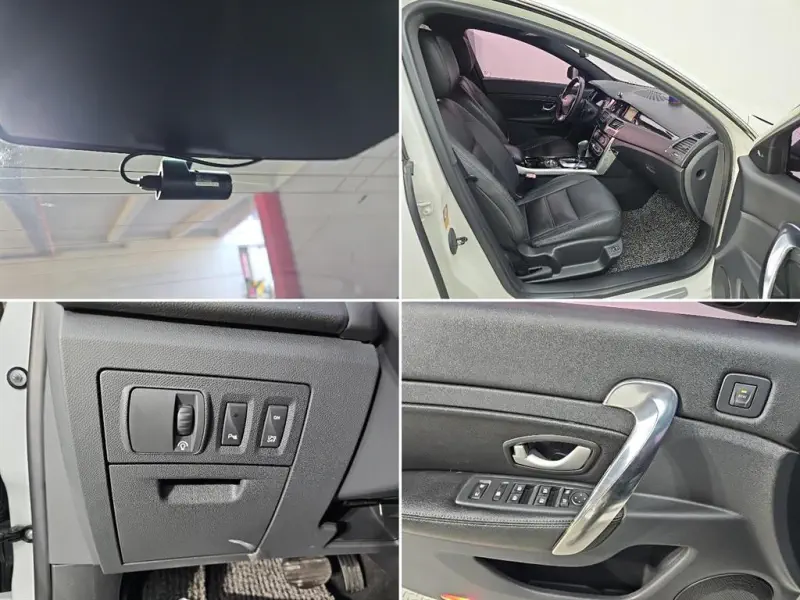 Renault Samsung SM5