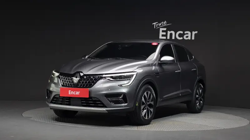 Renault Samsung XM3