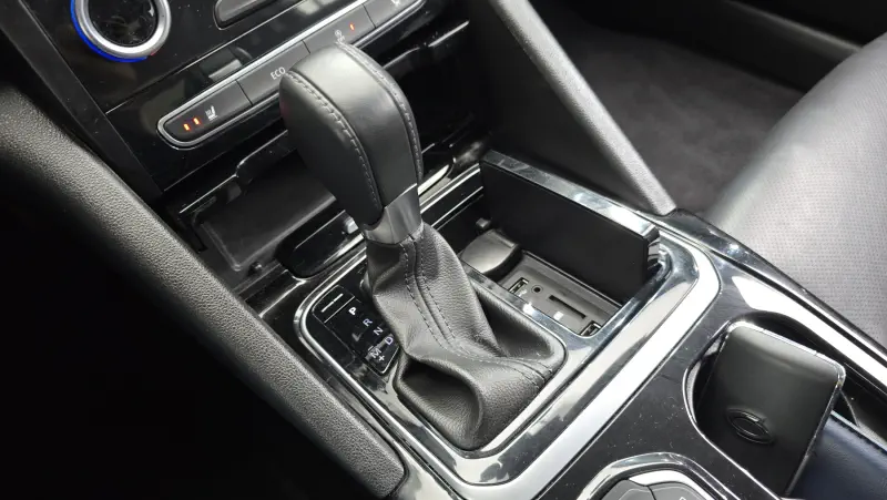 Renault Samsung SM6