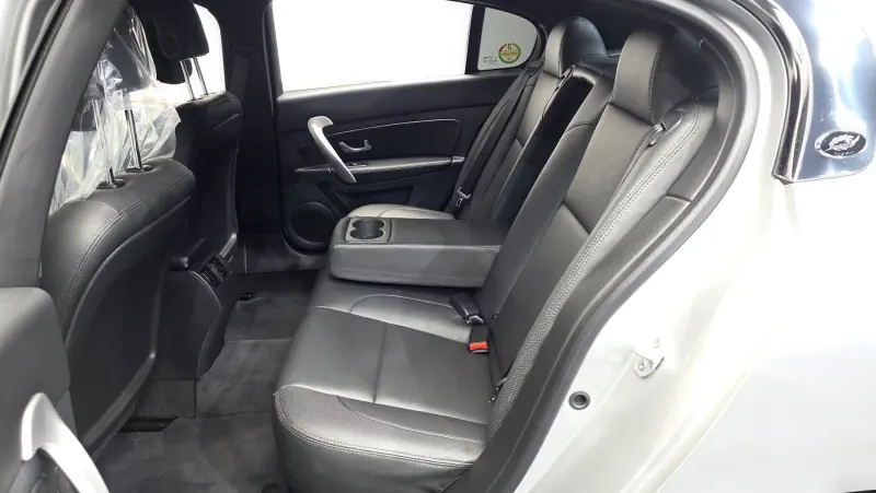 Renault Samsung SM5