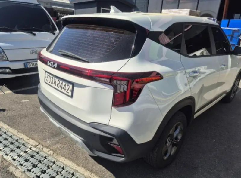 Kia Seltos