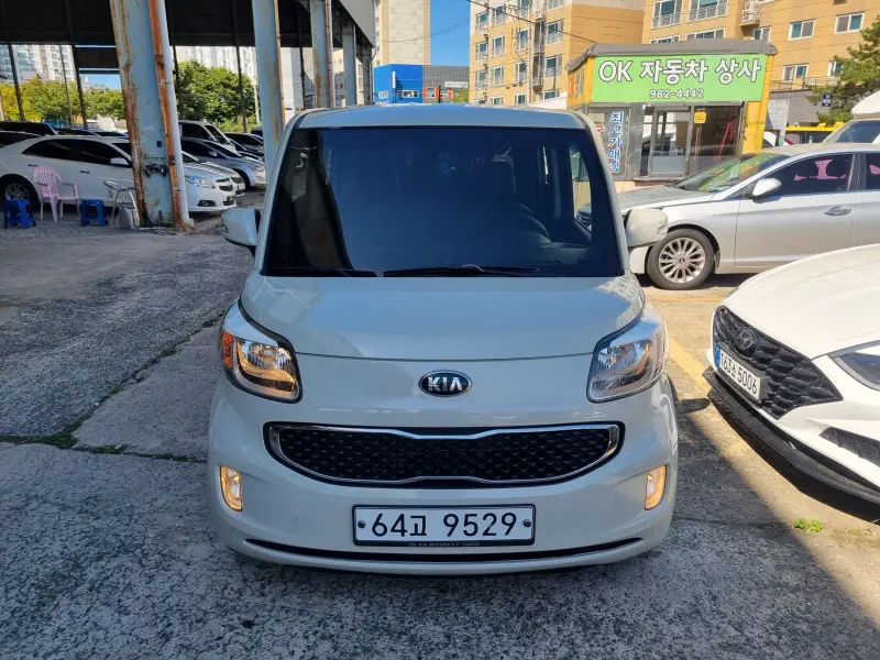 Kia Ray