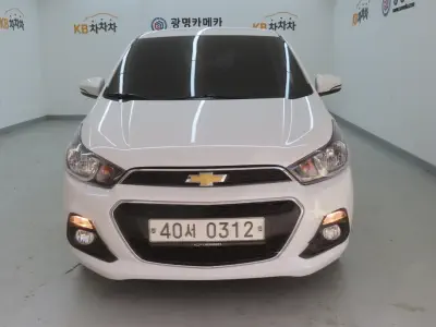 Chevrolet (GM Daewoo) Spark