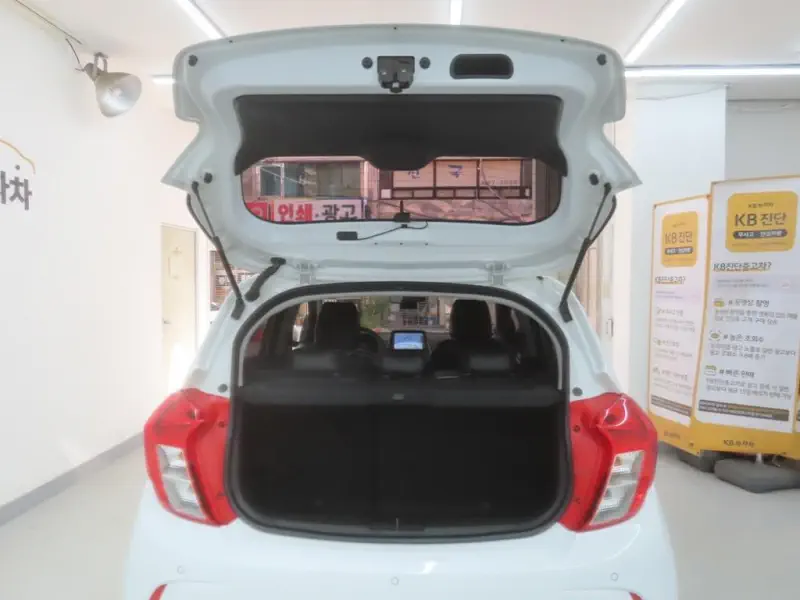 Chevrolet (GM Daewoo) Spark