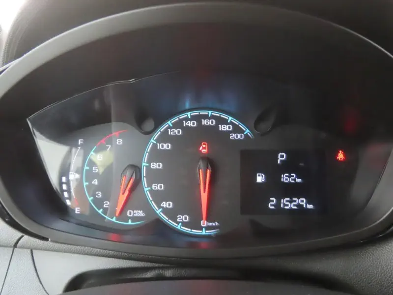 Chevrolet (GM Daewoo) Spark
