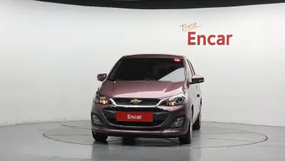 Chevrolet (GM Daewoo) Spark