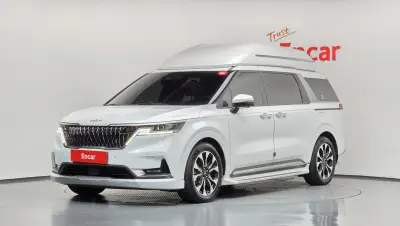 Авто из Кореи Kia Carnival