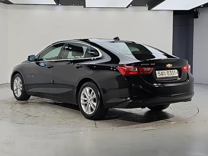 Chevrolet (GM Daewoo) Malibu
