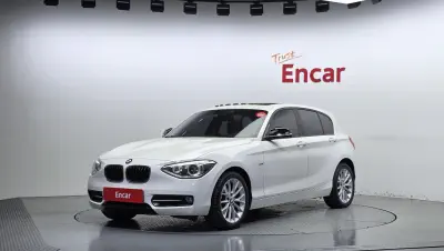 BMW 1-Series, 2015 — купить с доставкой из Кореи