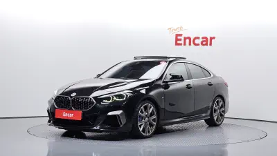 BMW 2-Series Gran Coupe