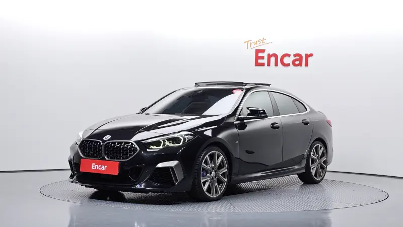 BMW 2-Series Gran Coupe