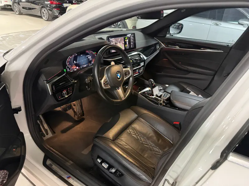 BMW 5-Series