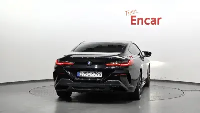 BMW 8-Series