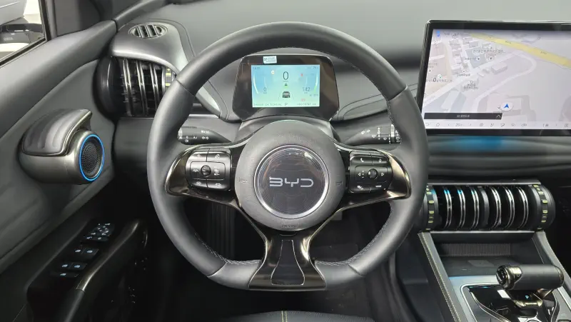 BYD Yuan Plus