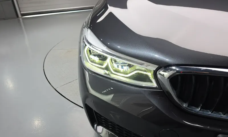 BMW 6-Series Gran Turismo