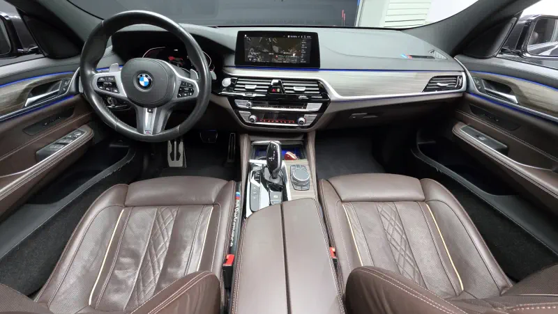 BMW 6-Series Gran Turismo