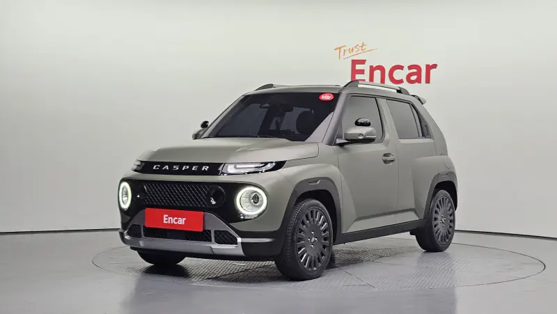 Hyundai Casper