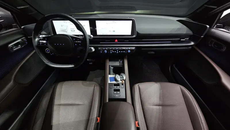 Hyundai Ioniq 6