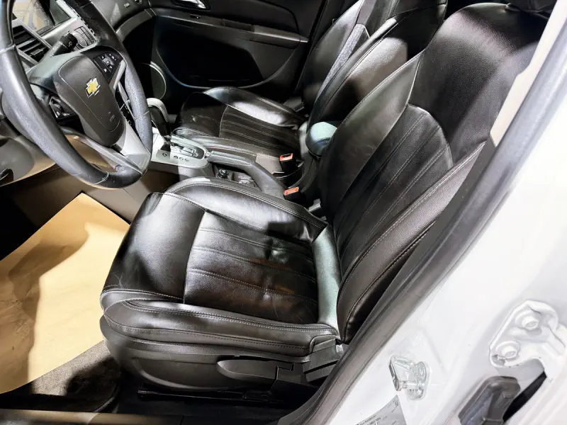 Chevrolet (GM Daewoo) Cruze