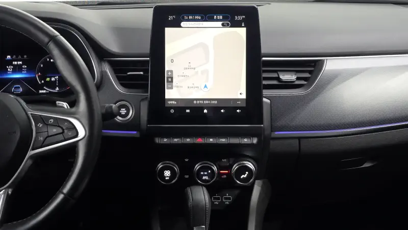 Renault Samsung XM3