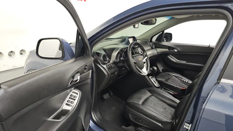 Chevrolet (GM Daewoo) Orlando
