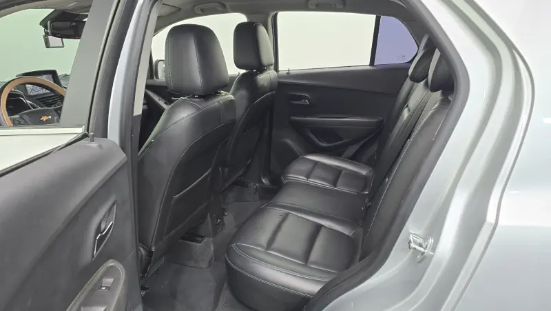 Chevrolet (GM Daewoo) Trax