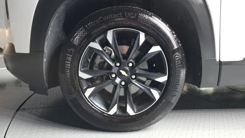 Chevrolet (GM Daewoo) Trailblazer