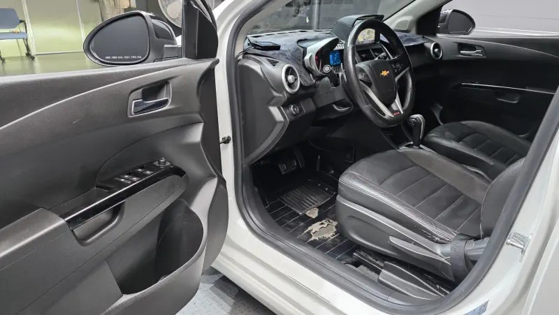 Chevrolet (GM Daewoo) Aveo